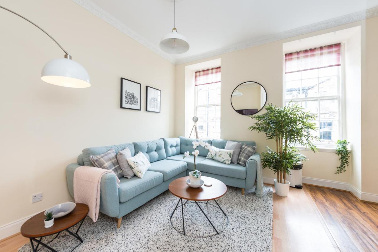 Bright And Modern 2 Bed Apartment EDI Eksteriør bilde