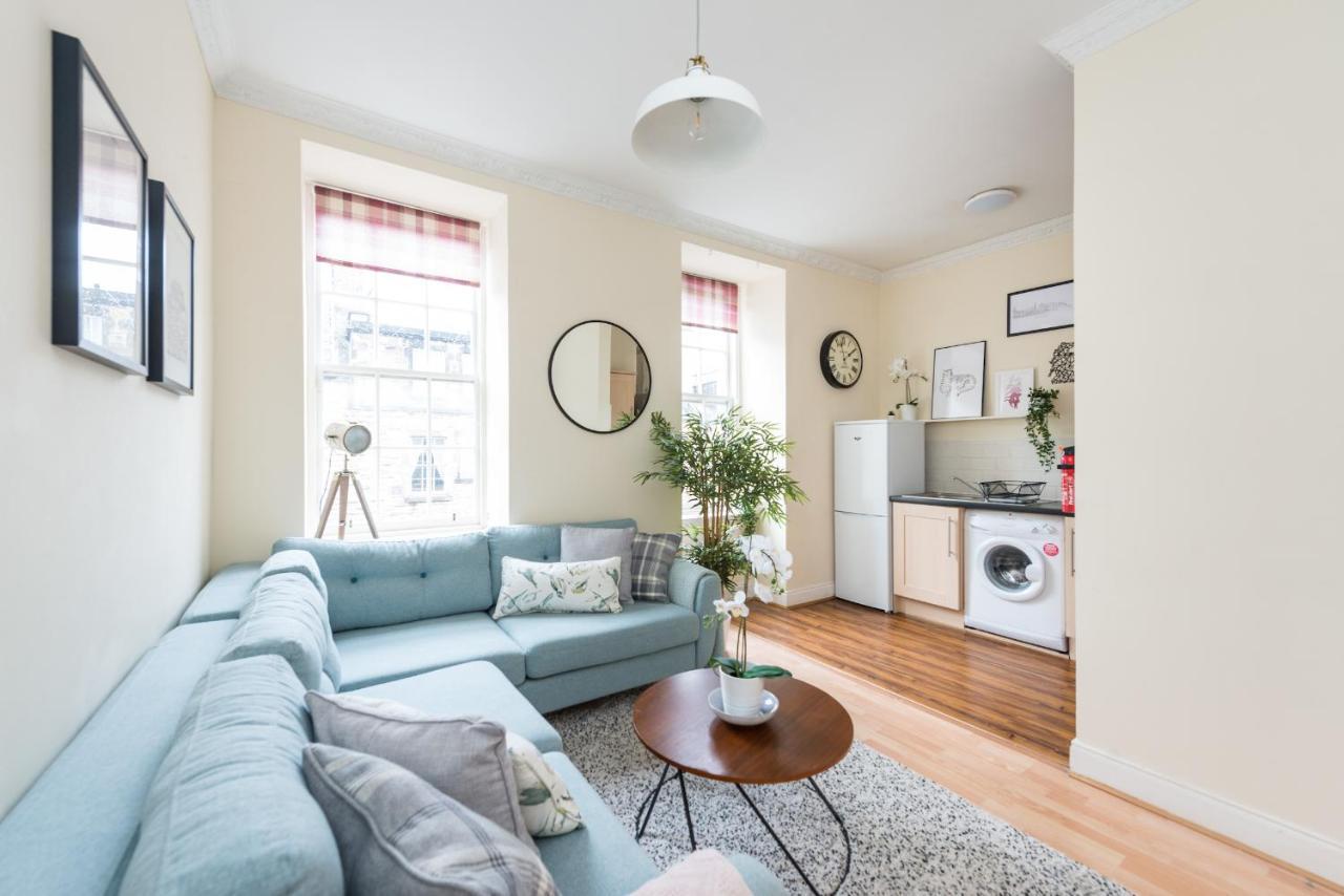 Bright And Modern 2 Bed Apartment EDI Eksteriør bilde