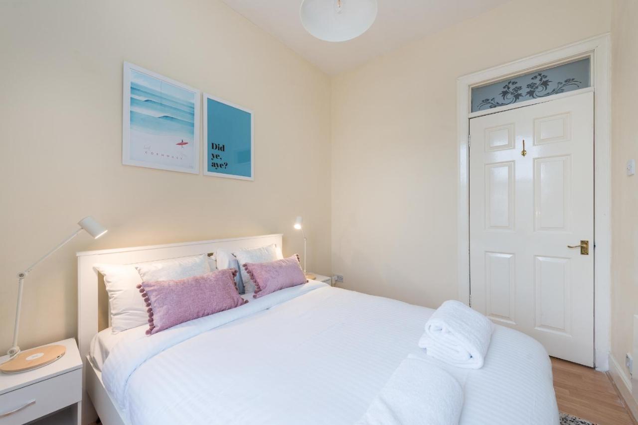Bright And Modern 2 Bed Apartment EDI Eksteriør bilde