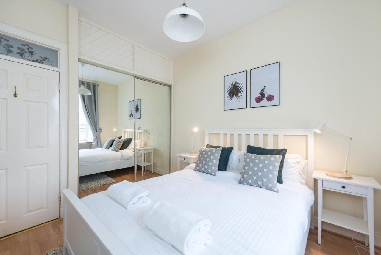 Bright And Modern 2 Bed Apartment EDI Eksteriør bilde