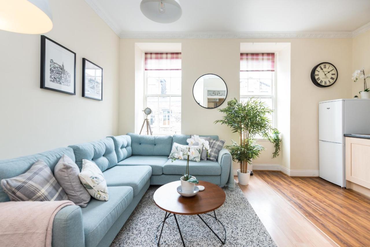 Bright And Modern 2 Bed Apartment EDI Eksteriør bilde