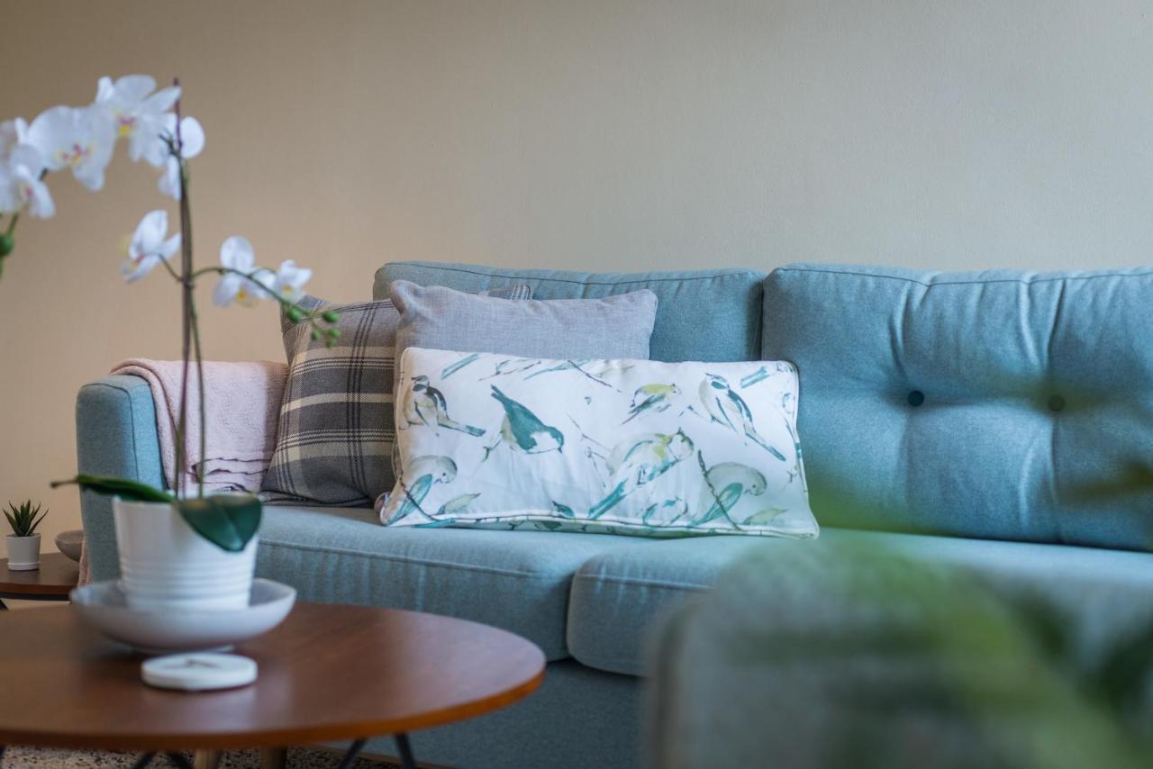 Bright And Modern 2 Bed Apartment EDI Eksteriør bilde