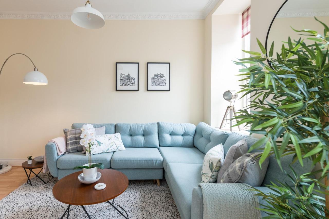 Bright And Modern 2 Bed Apartment EDI Eksteriør bilde