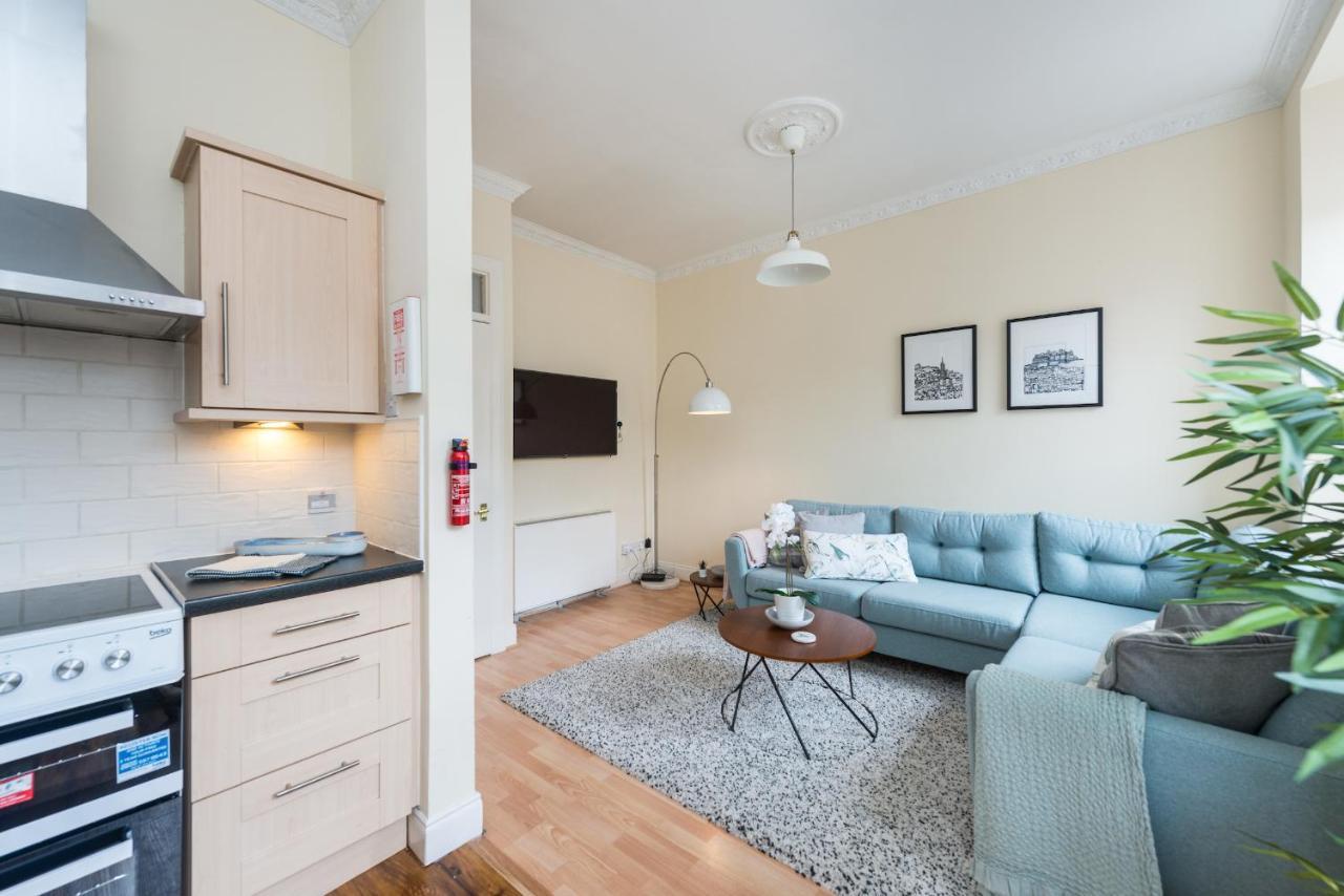 Bright And Modern 2 Bed Apartment EDI Eksteriør bilde