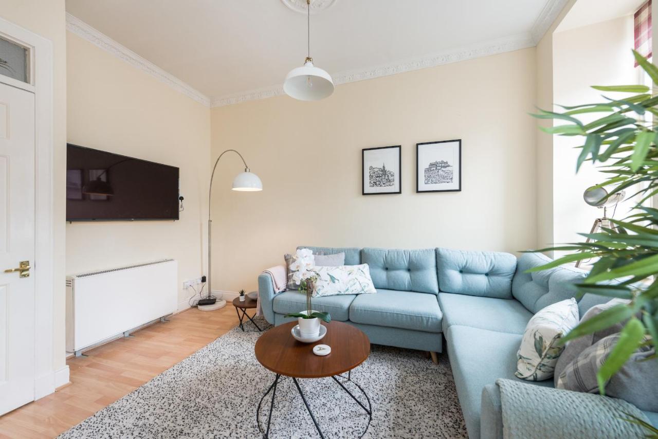 Bright And Modern 2 Bed Apartment EDI Eksteriør bilde